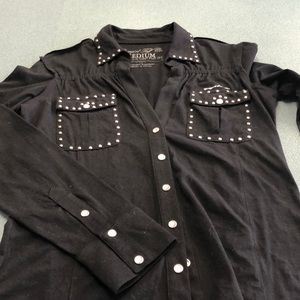 Women’s Snap Up Shirt